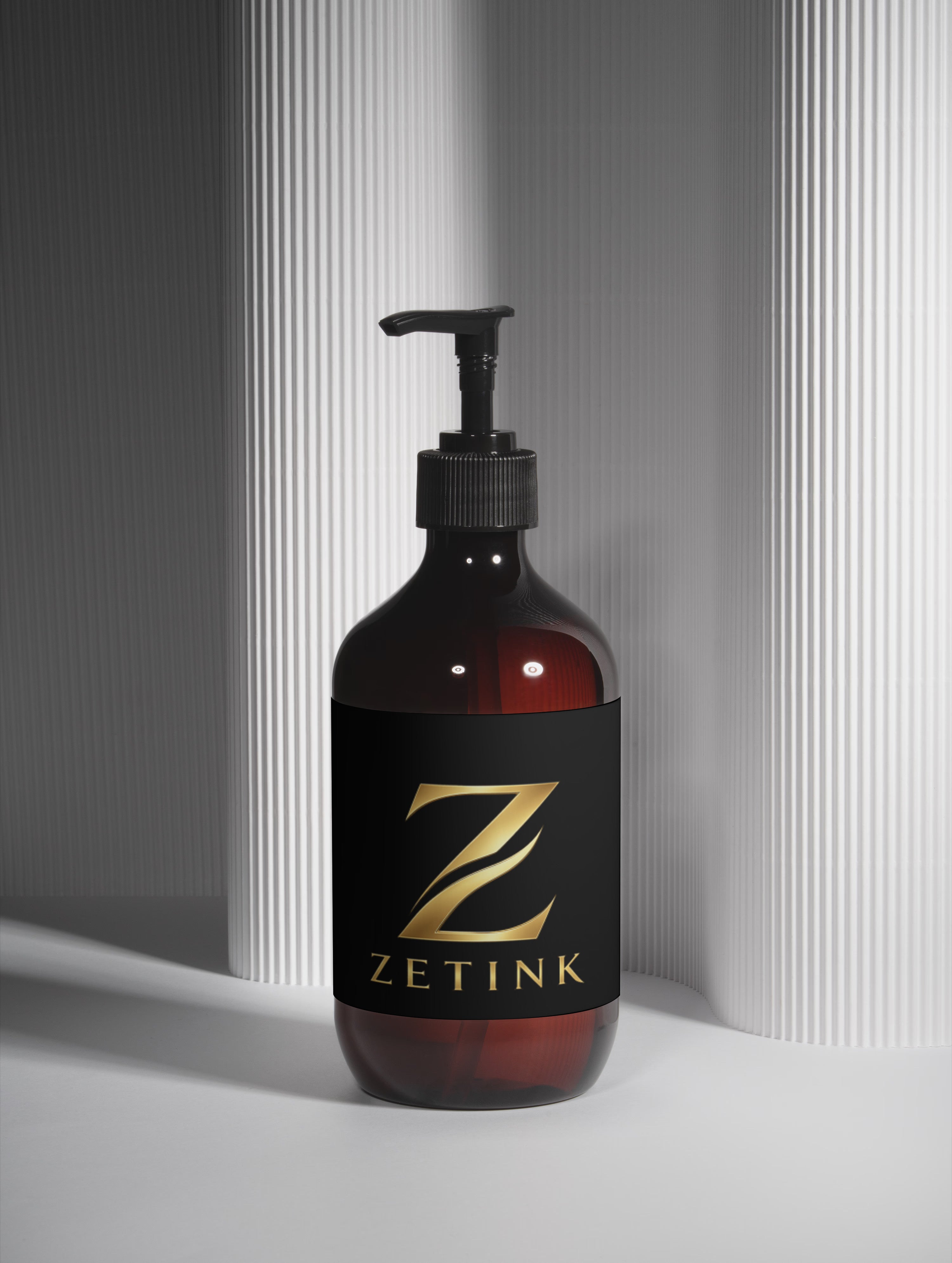 Hand & Body Wash, Ginger & Smoky Cardamom