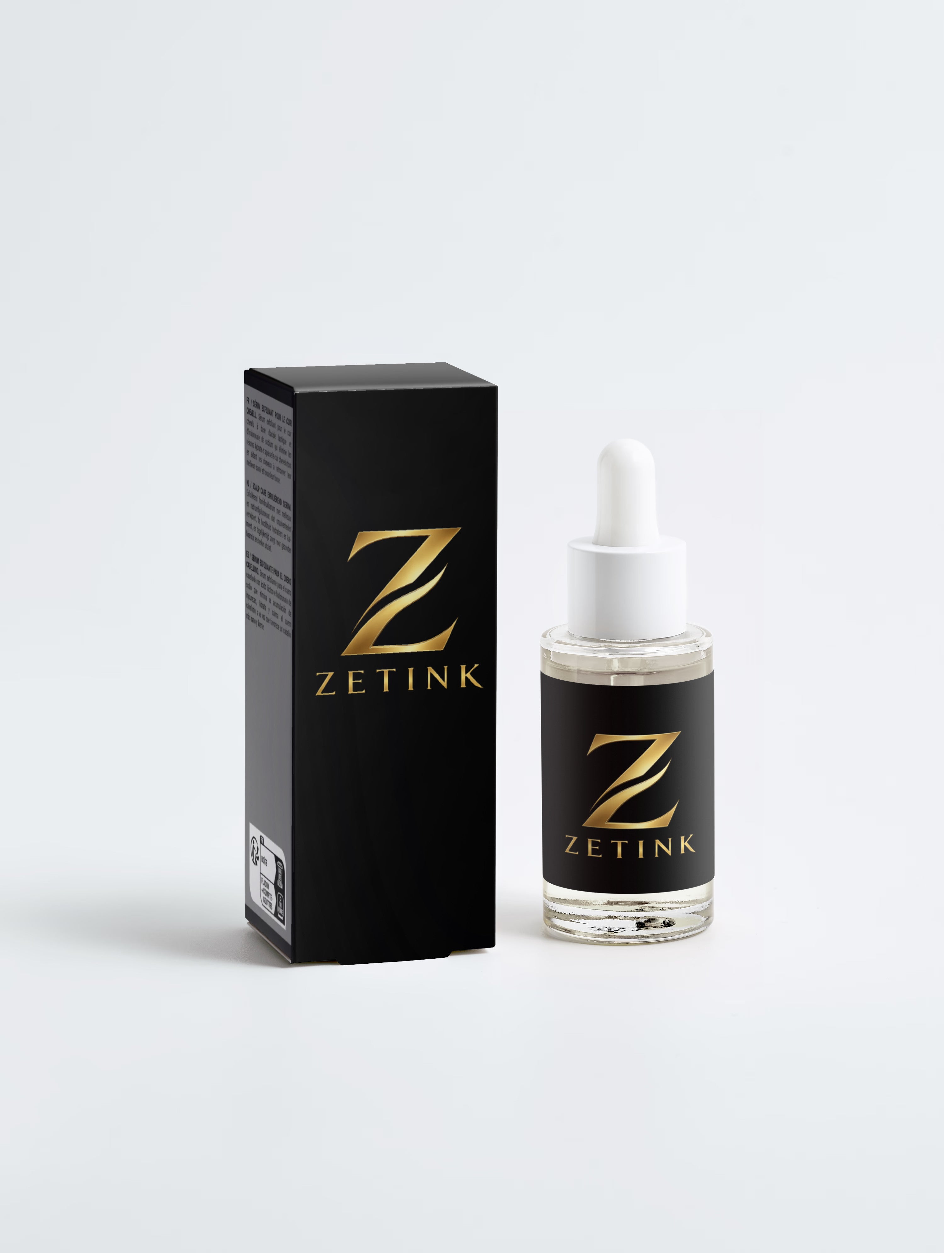 Scalp Care Exfoliating Serum