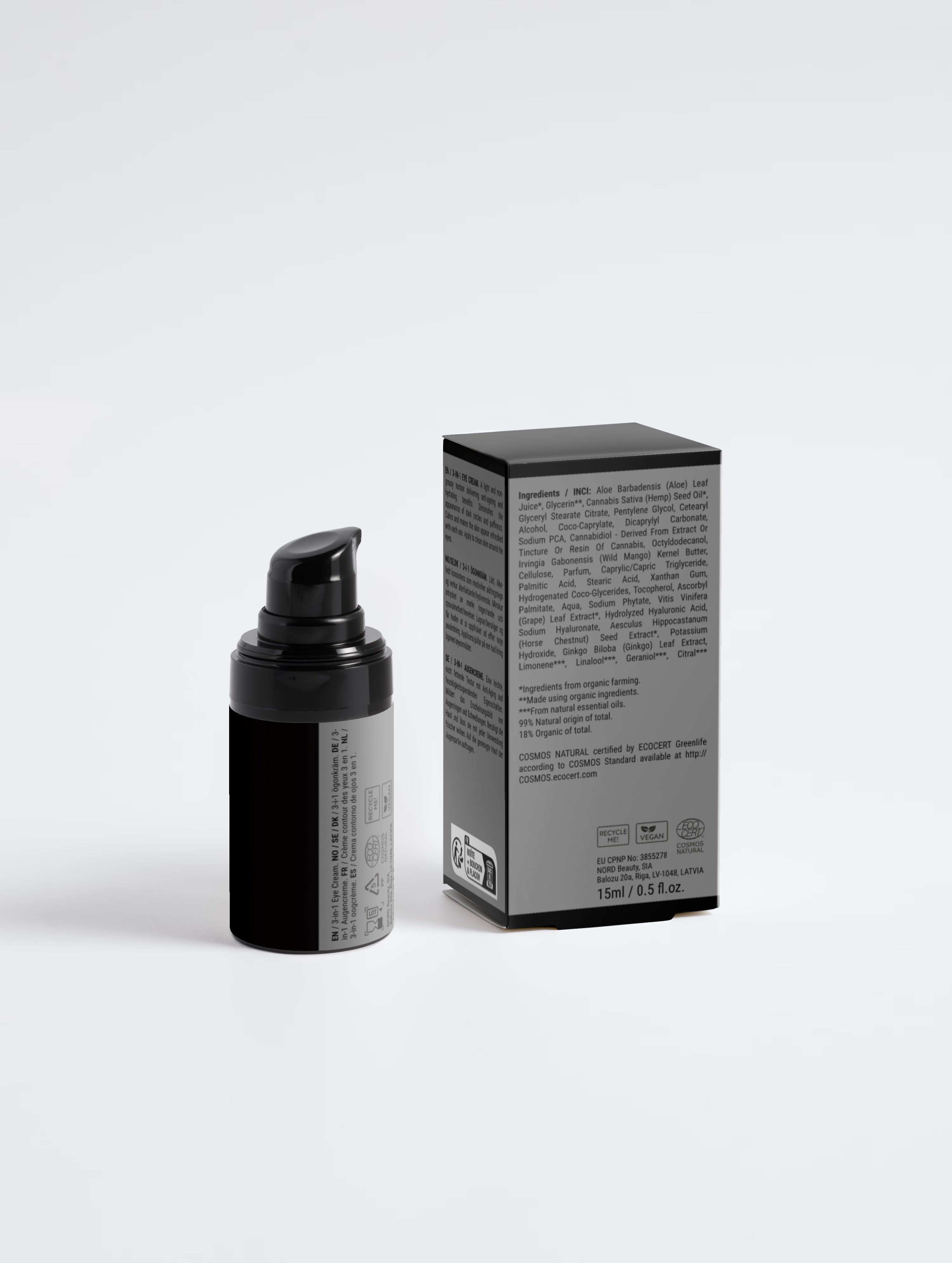 The Age-Defying Trio Collection Box