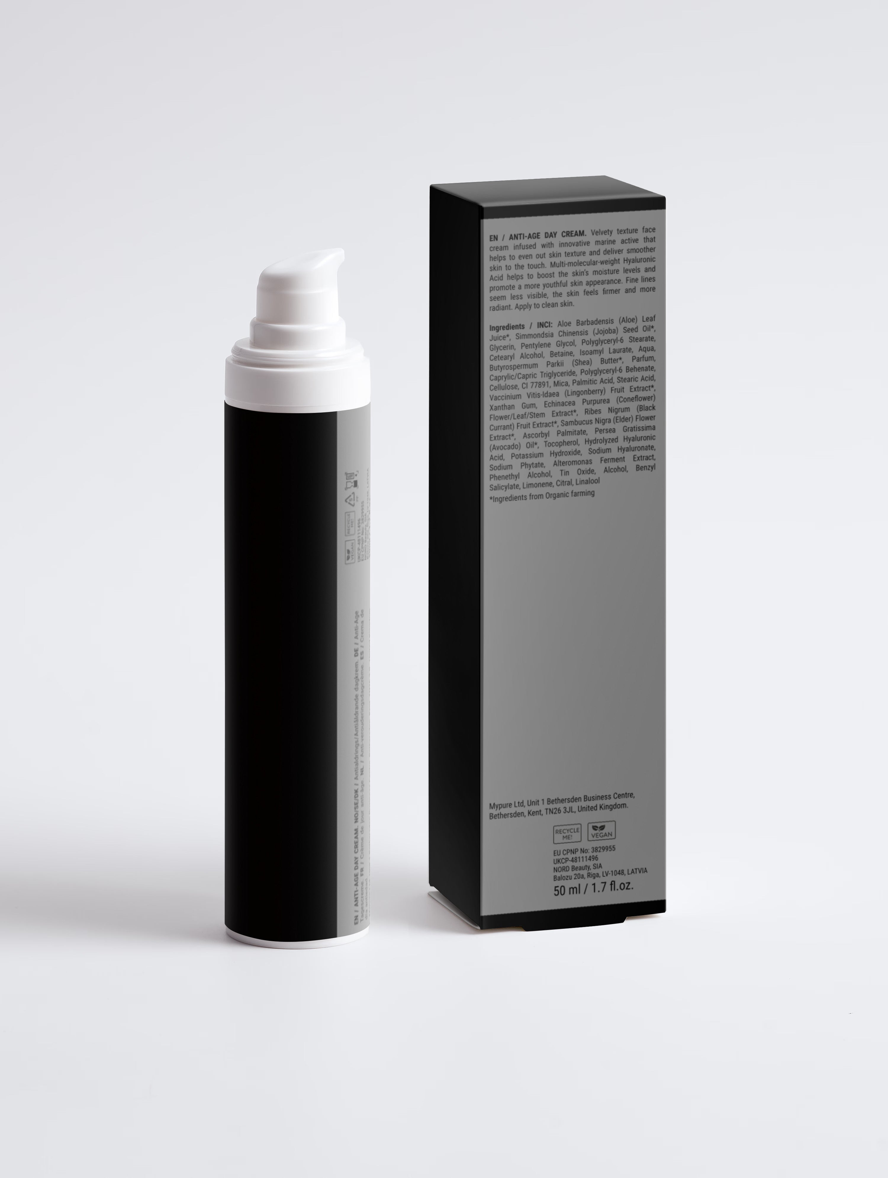 Anti-Aging Collection Box