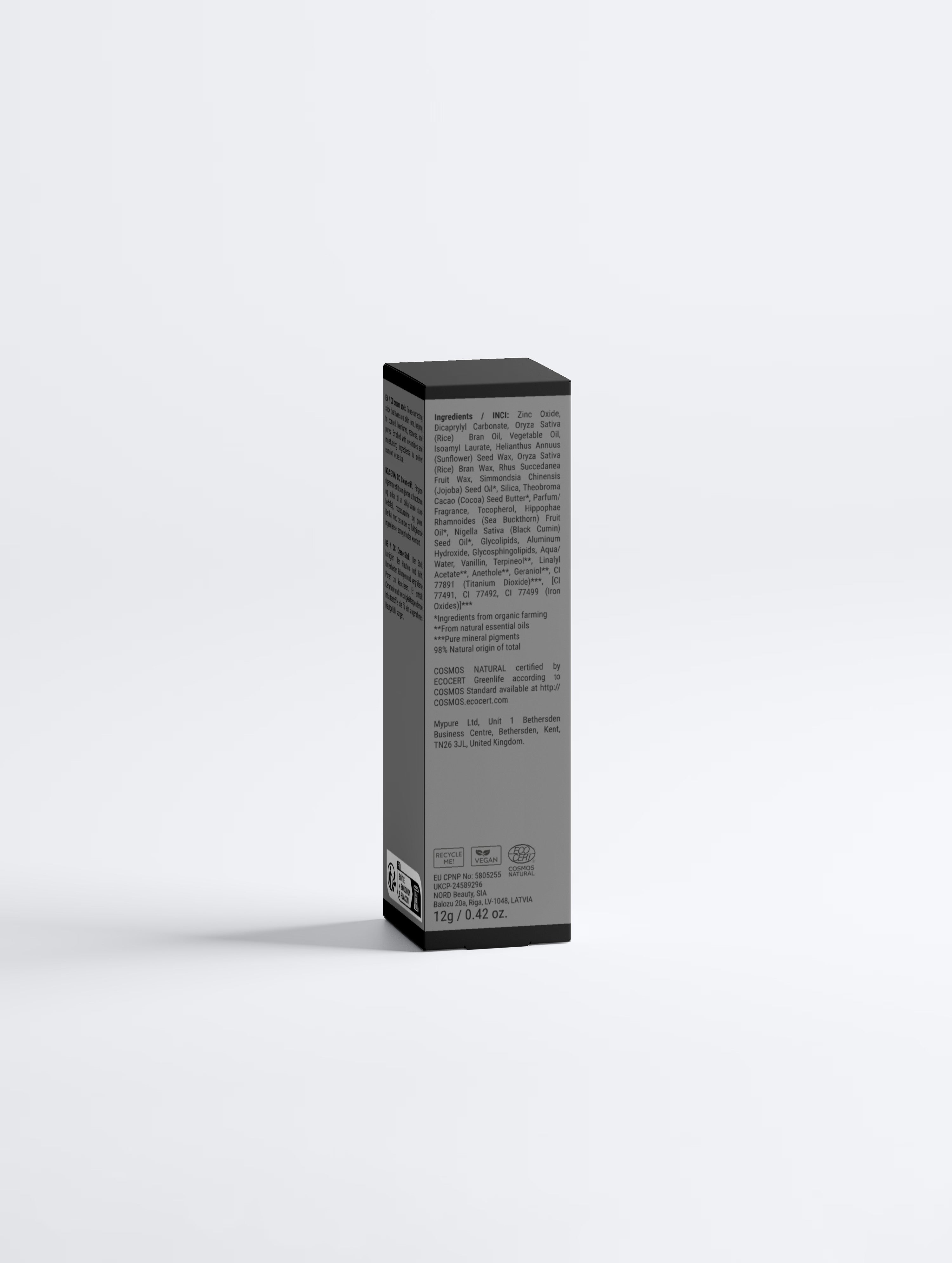 Color Correcting Ceramide SPF30 Stick : 20 LIGHT