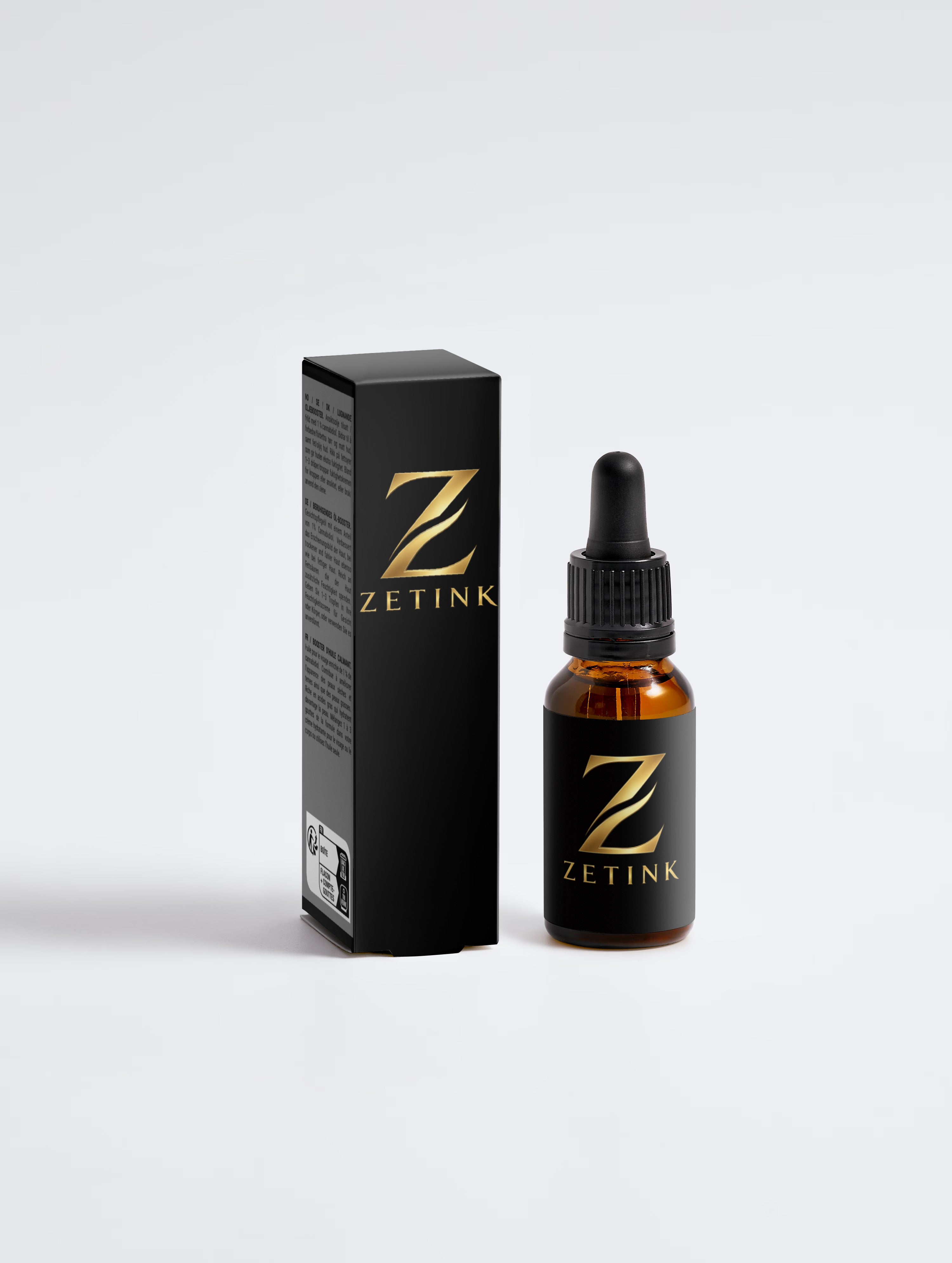 Calming Facial Oil