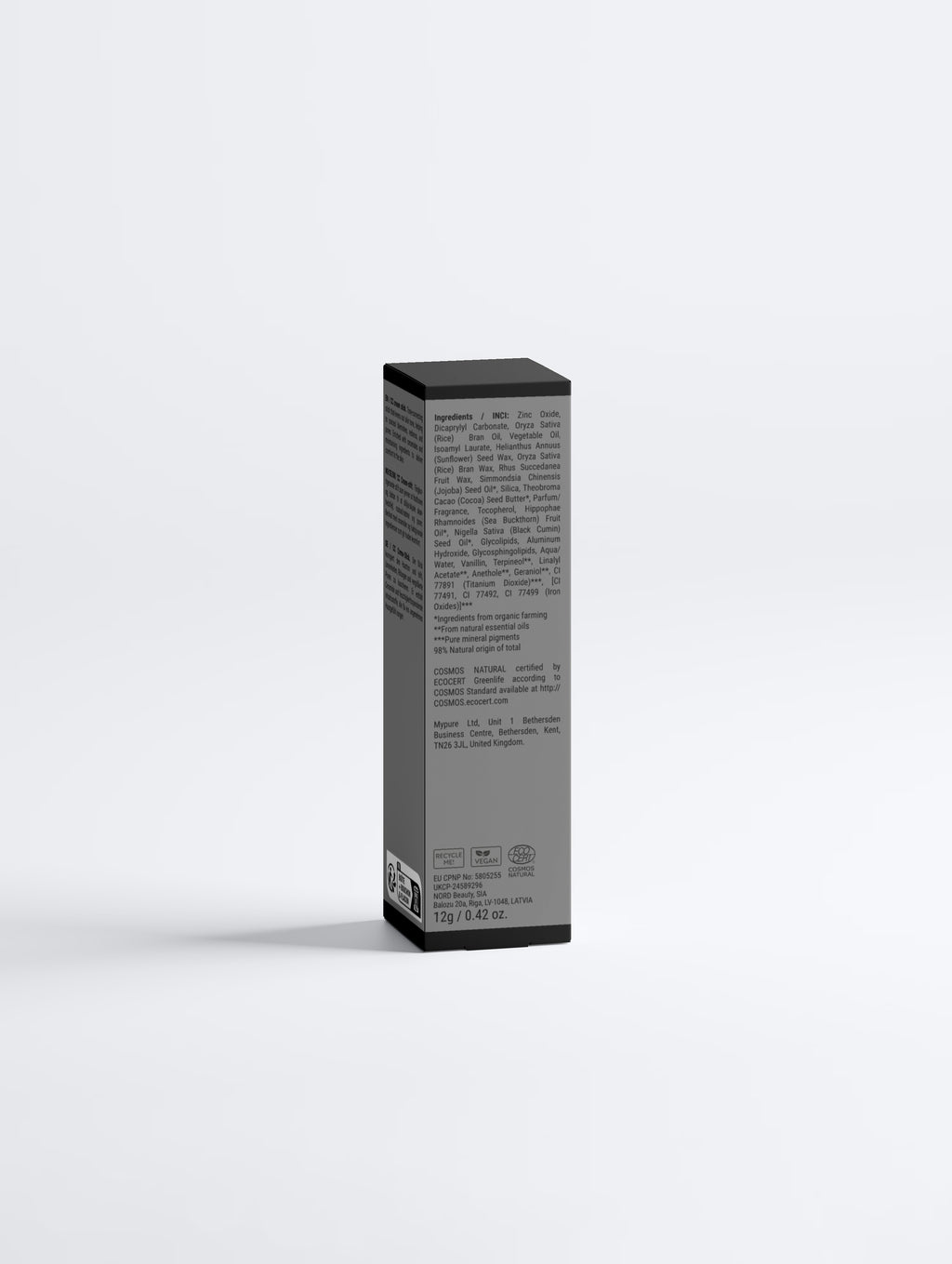 Color Correcting Ceramide SPF30 Stick :  35 DEEP