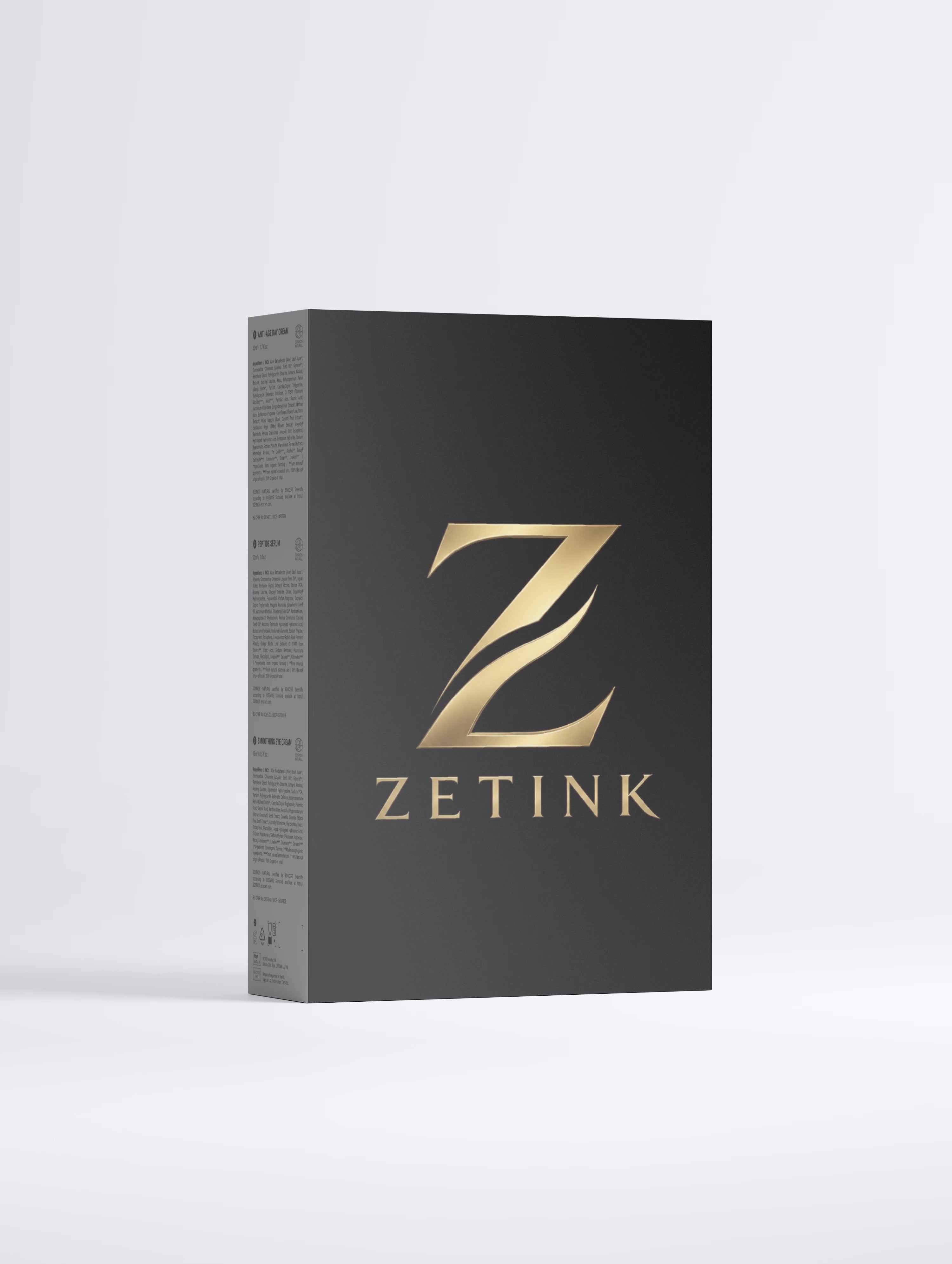 Anti-Aging Collection Box
