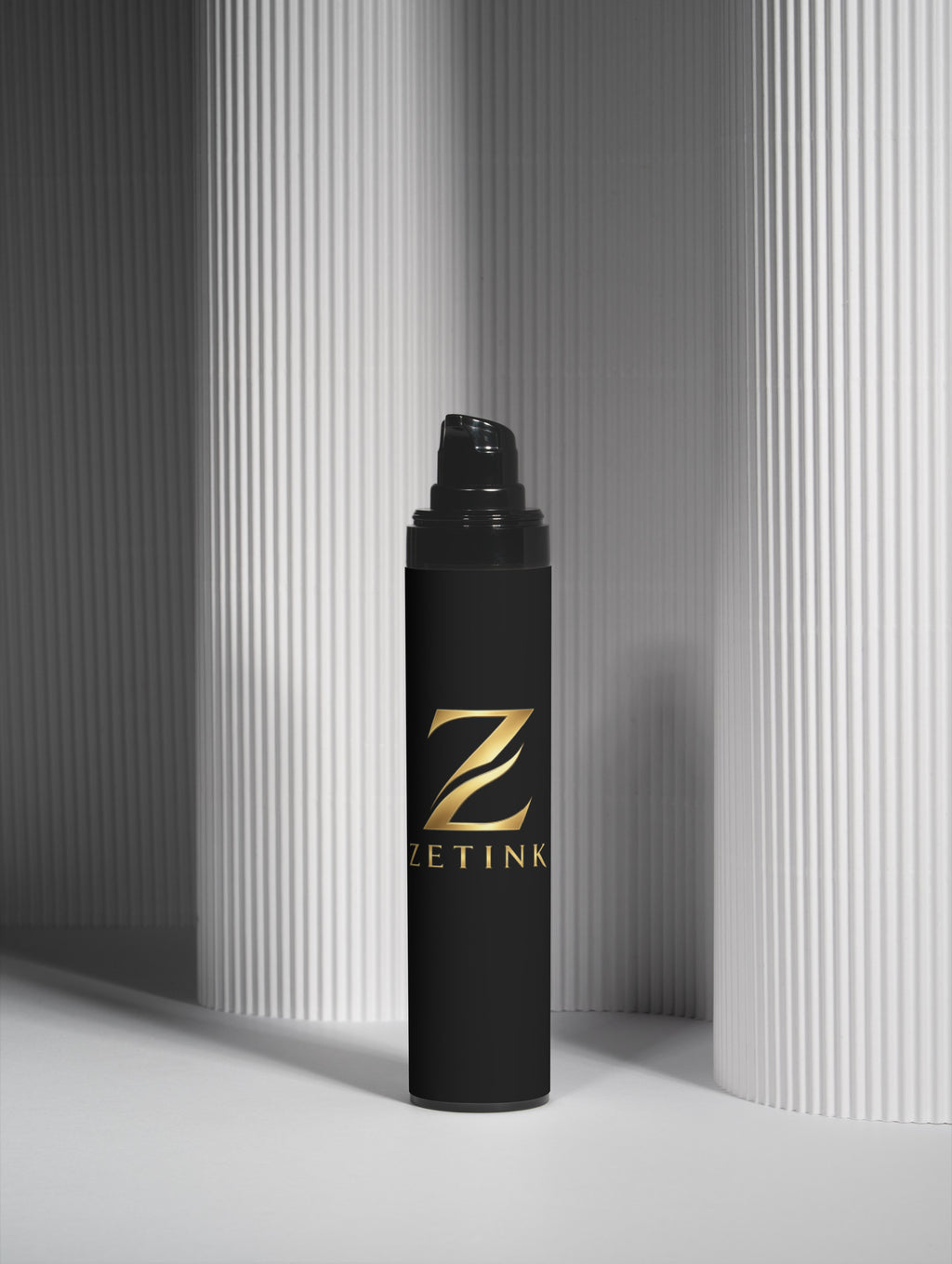 Oil-Free Zinc Face Gel for Men