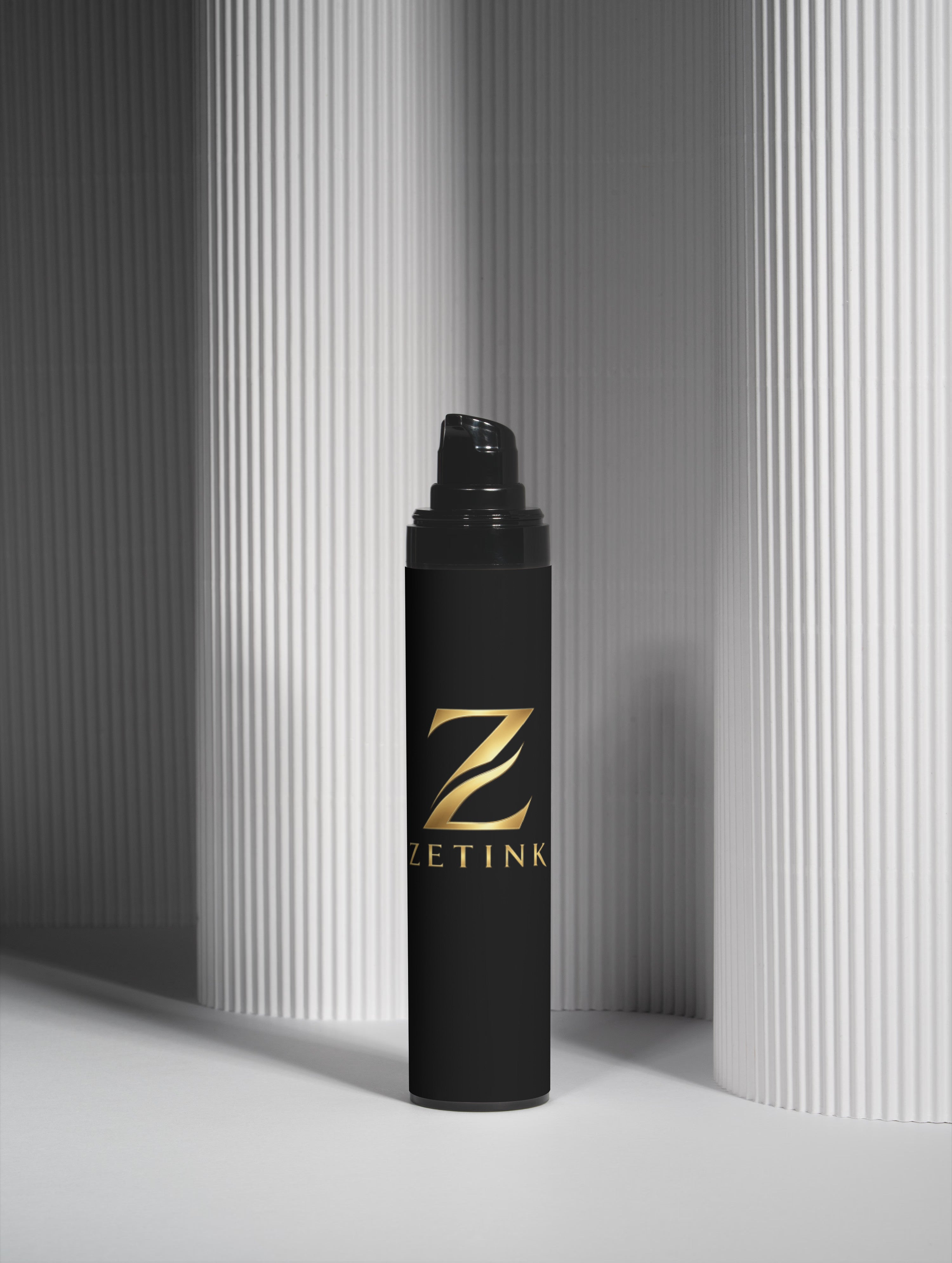 Oil-Free Zinc Face Gel for Men