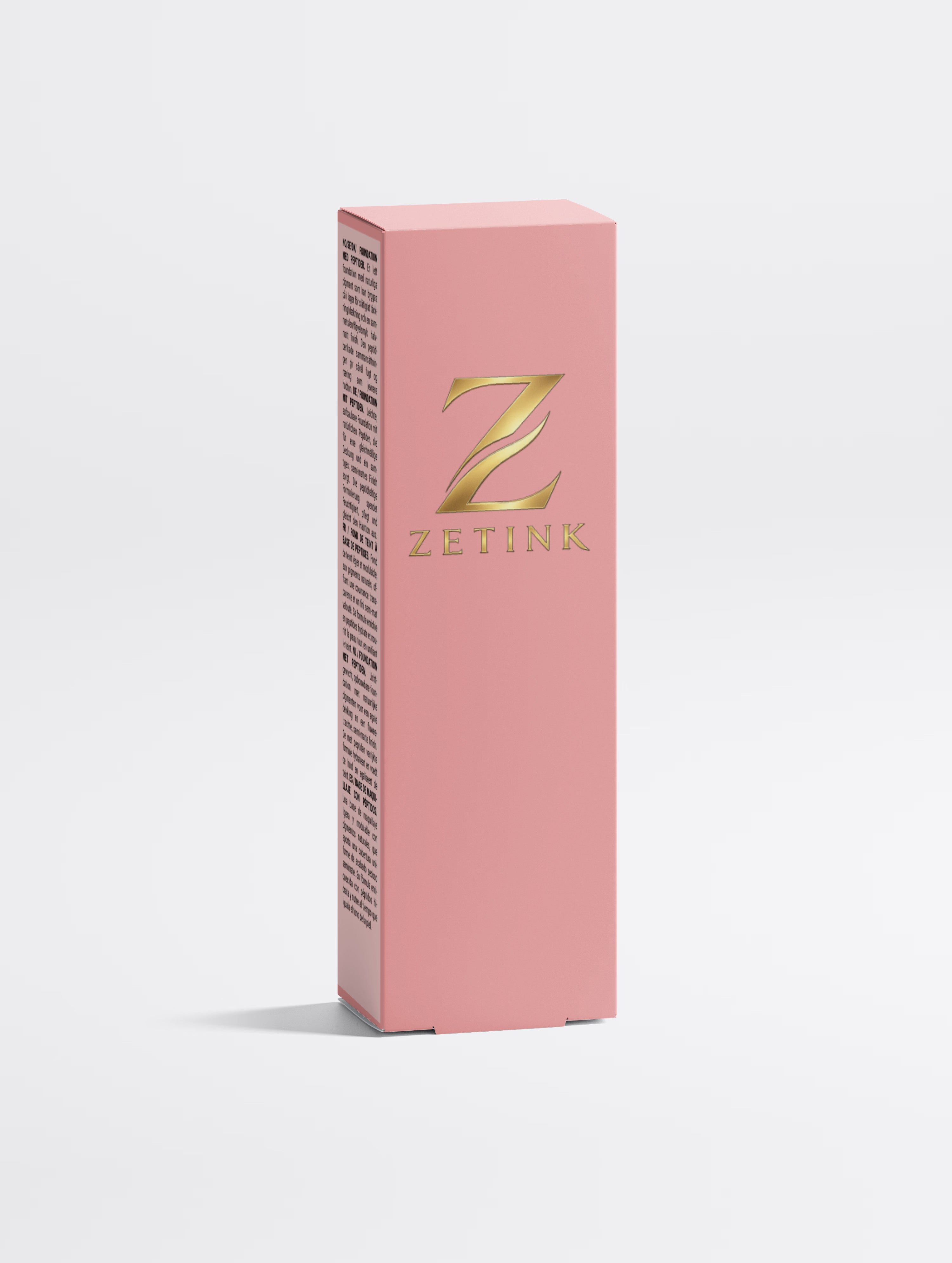 Foundation with Peptides, 15 Light Cool