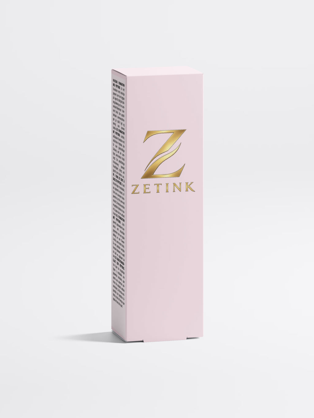 Foundation with Peptides, 10 Light Warm
