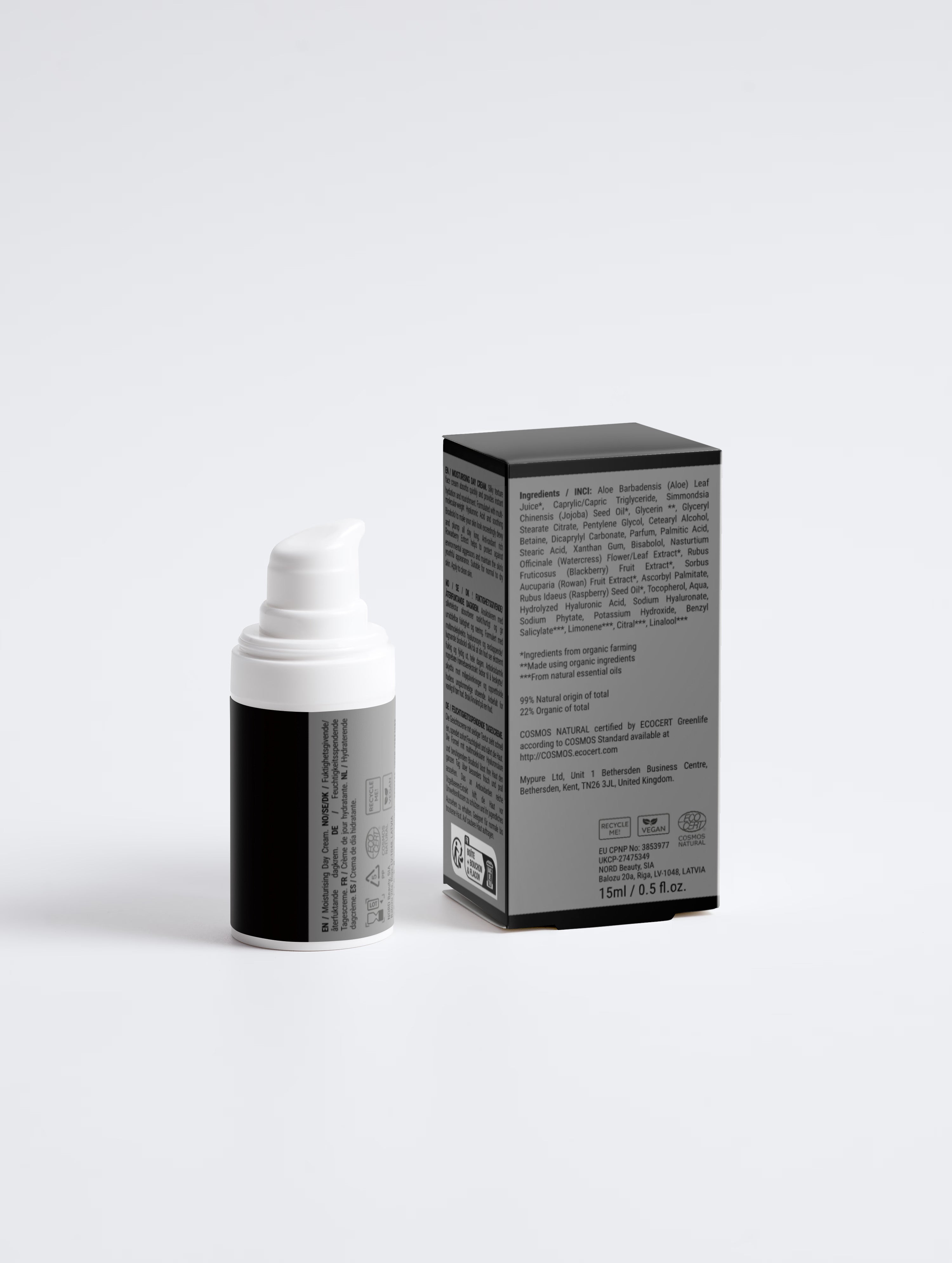 Daily Radiance Collection Box