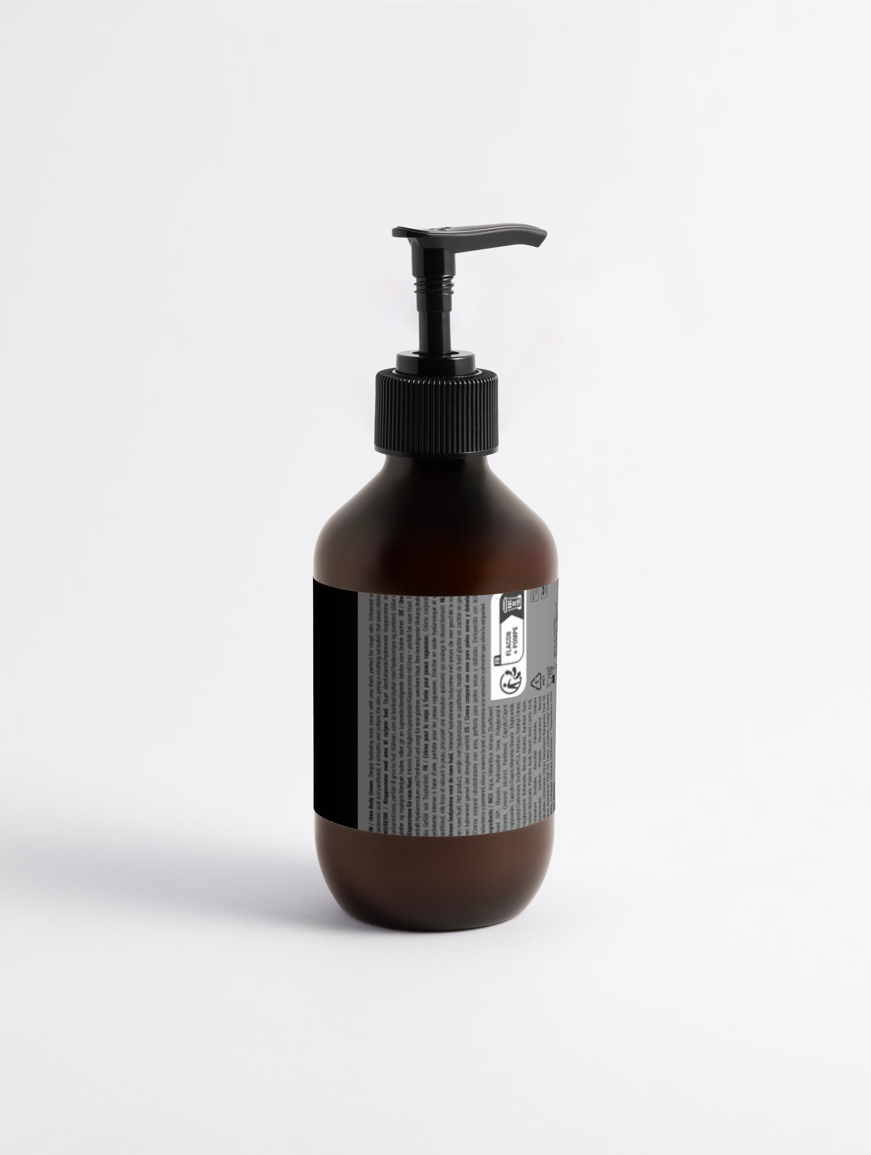 5% Urea + 2% Panthenol Body Cream