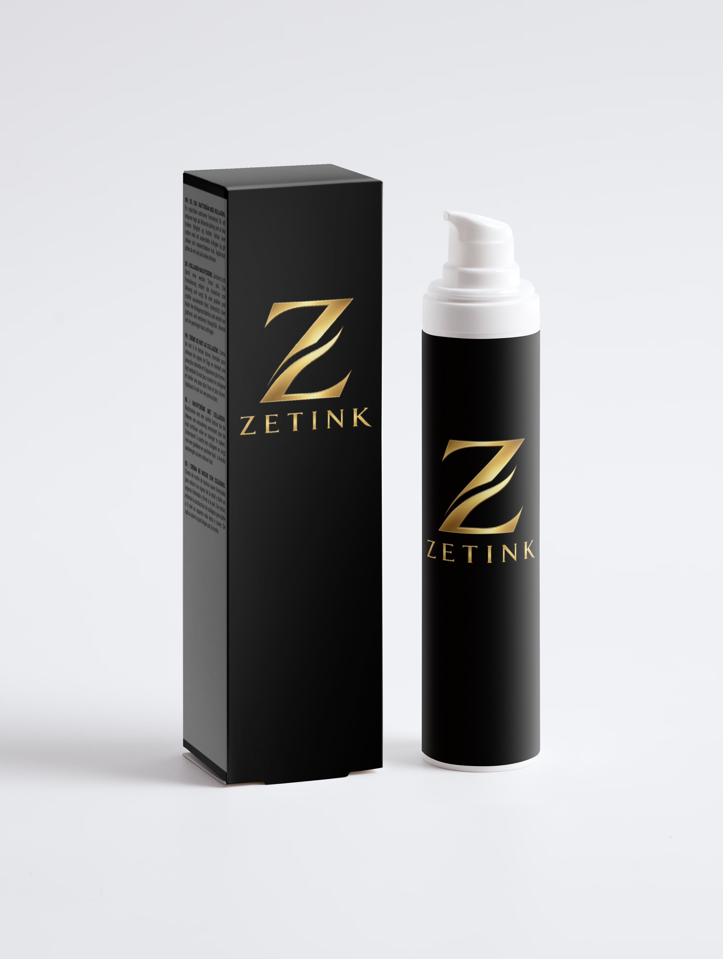 Collagen Night Routine Collection Box