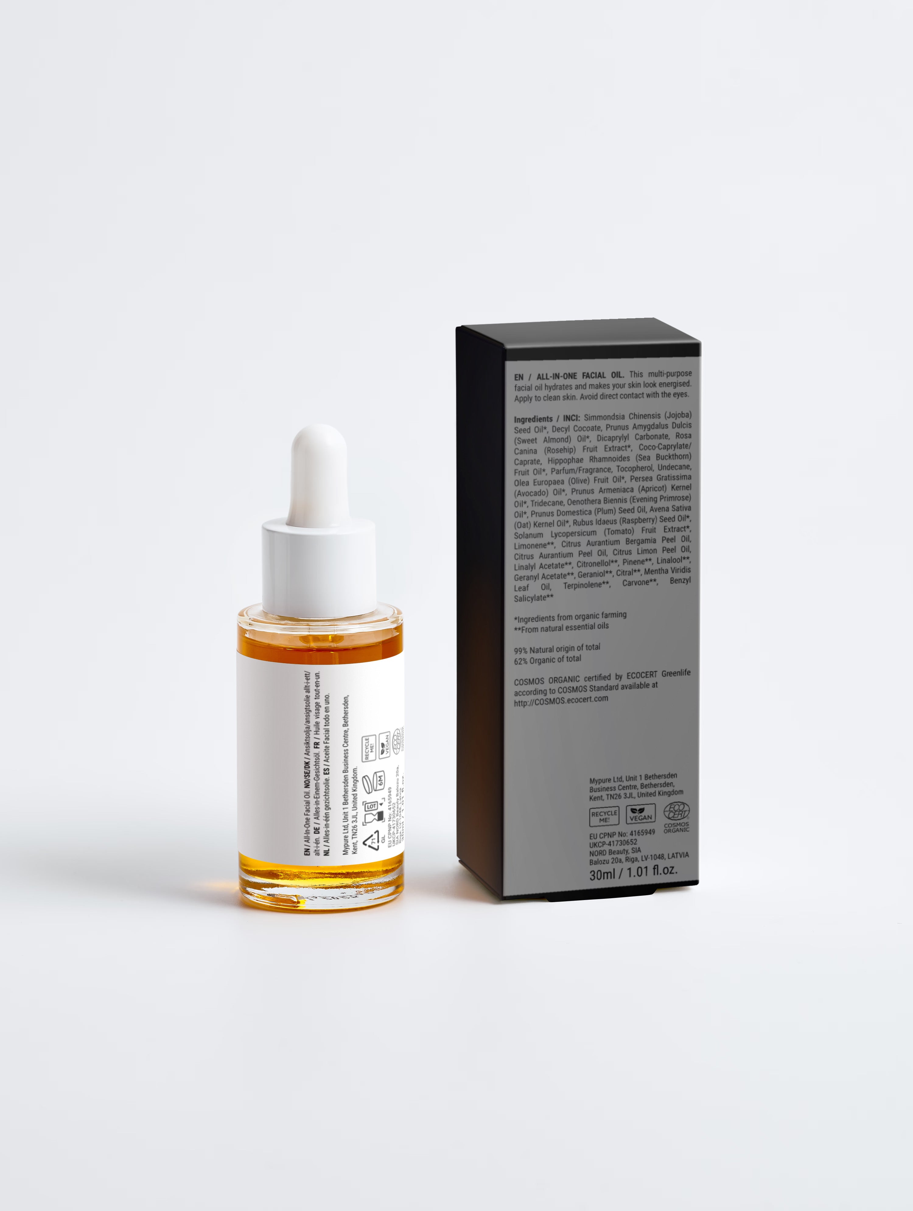Daily Radiance Collection Box