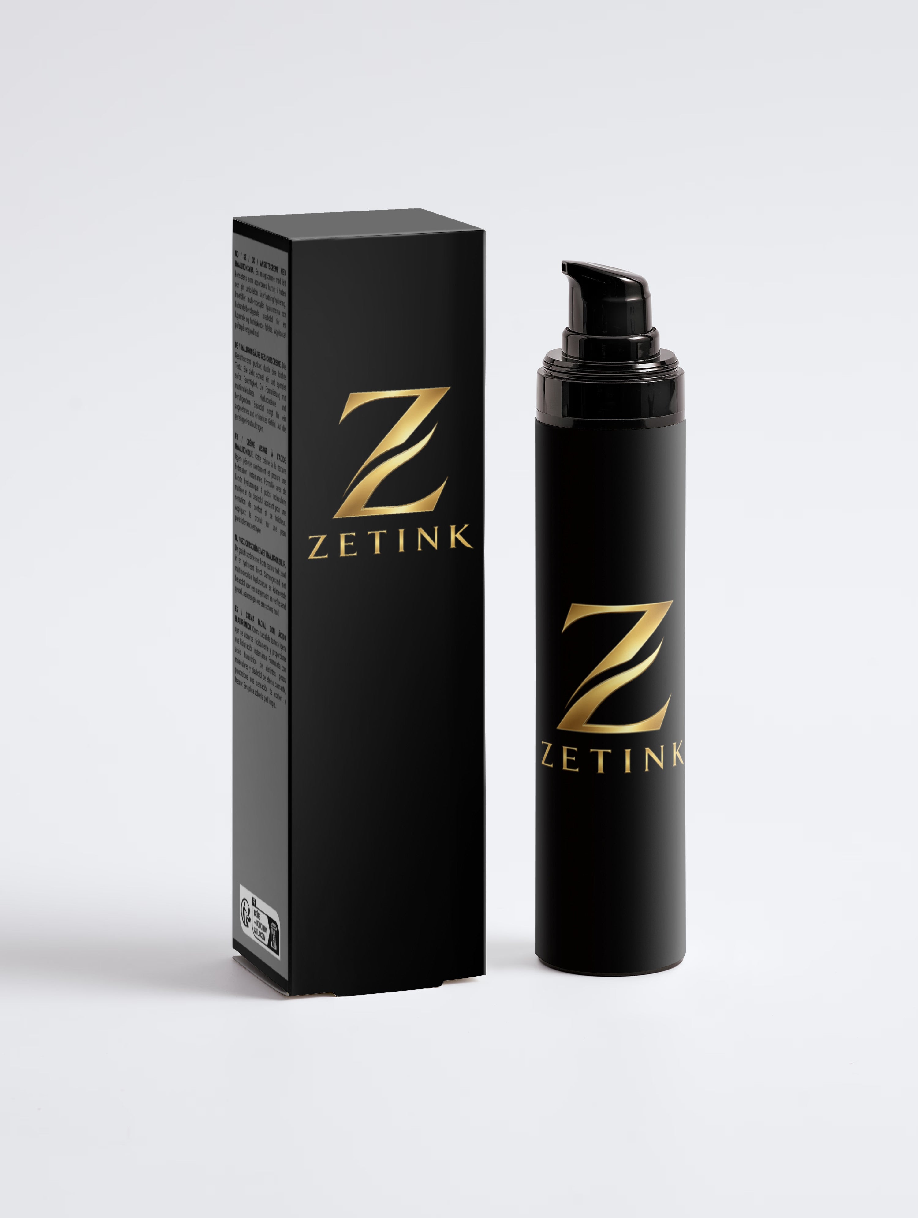 Hyaluronic Acid Face Cream for Men