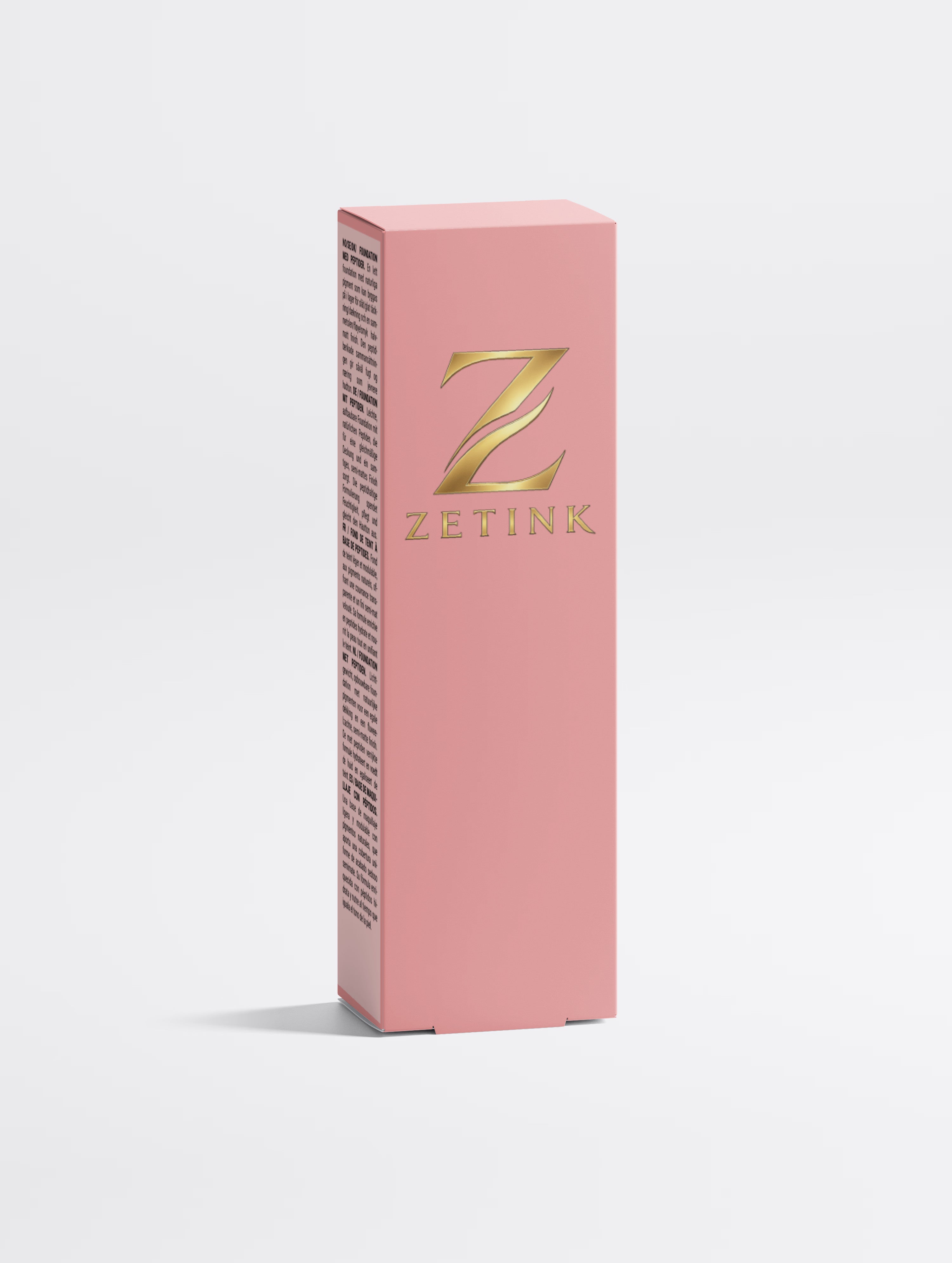Foundation with Peptides, 20 Medium Neutral