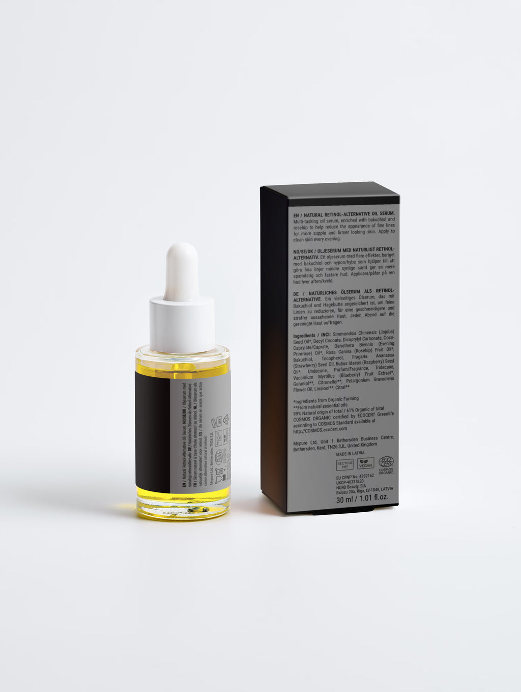 Boost Serum Collection Box