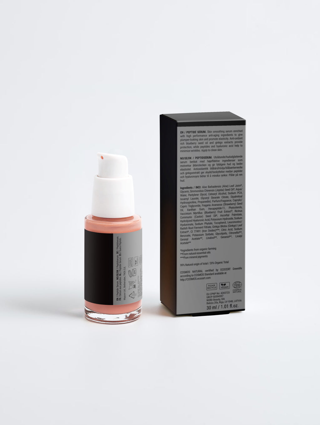 Boost Serum Collection Box