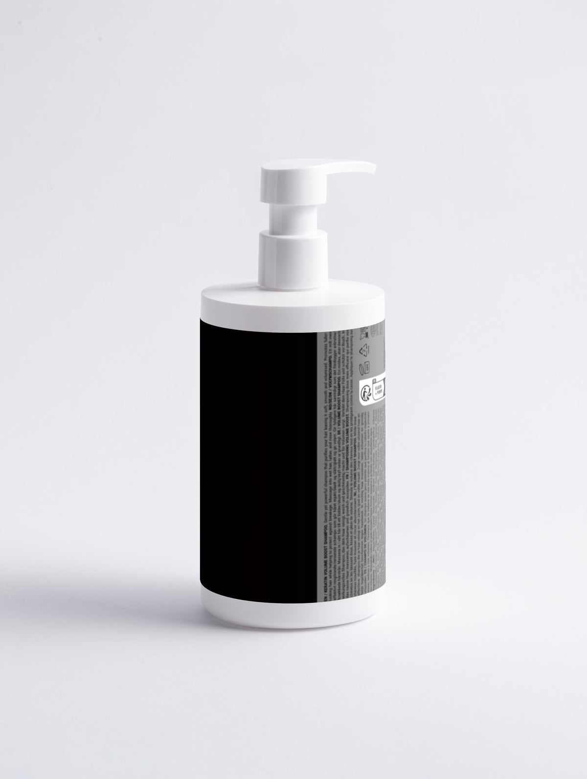 Keratin Volume Boost Shampoo
