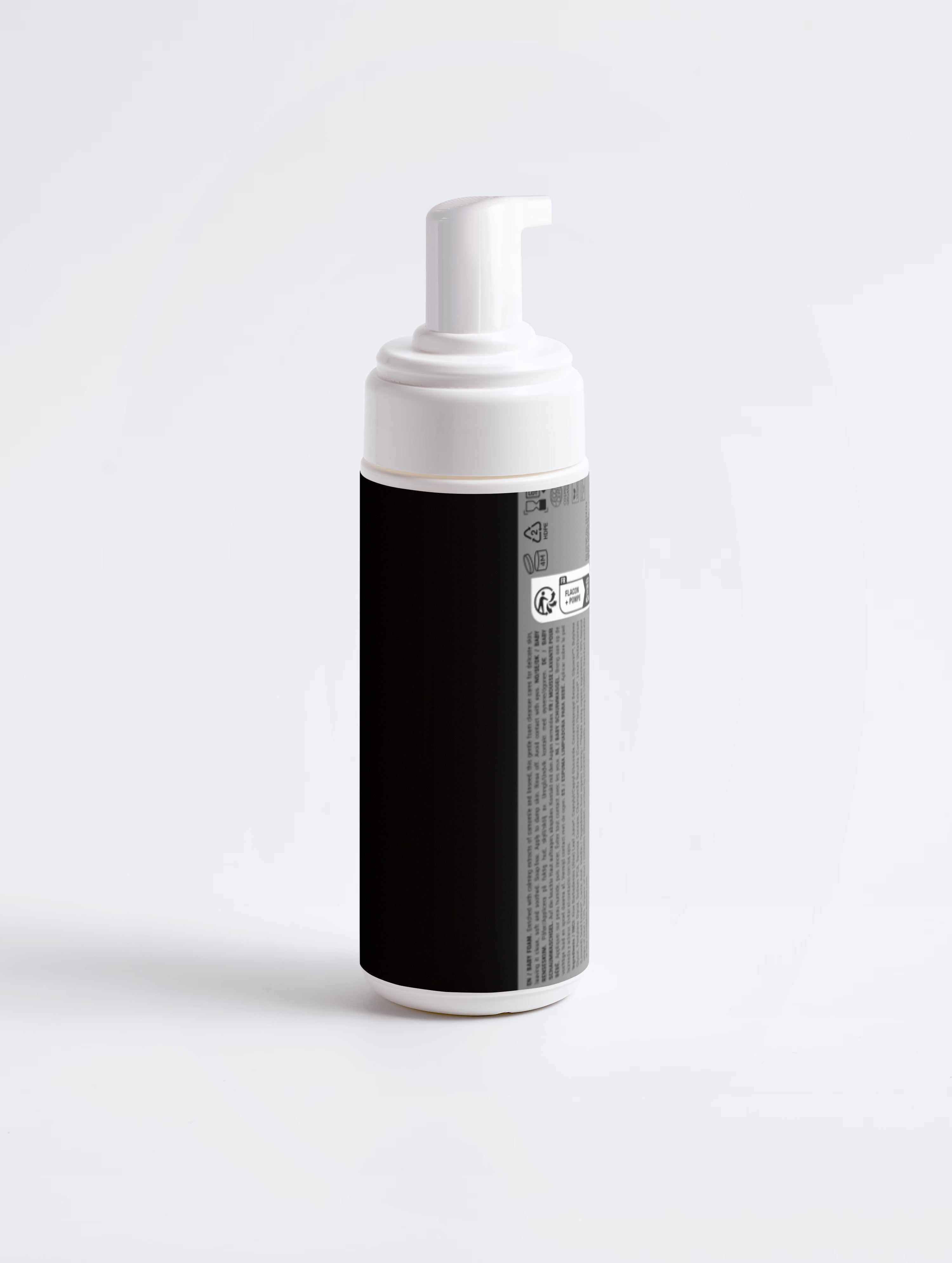 Baby Foaming Wash