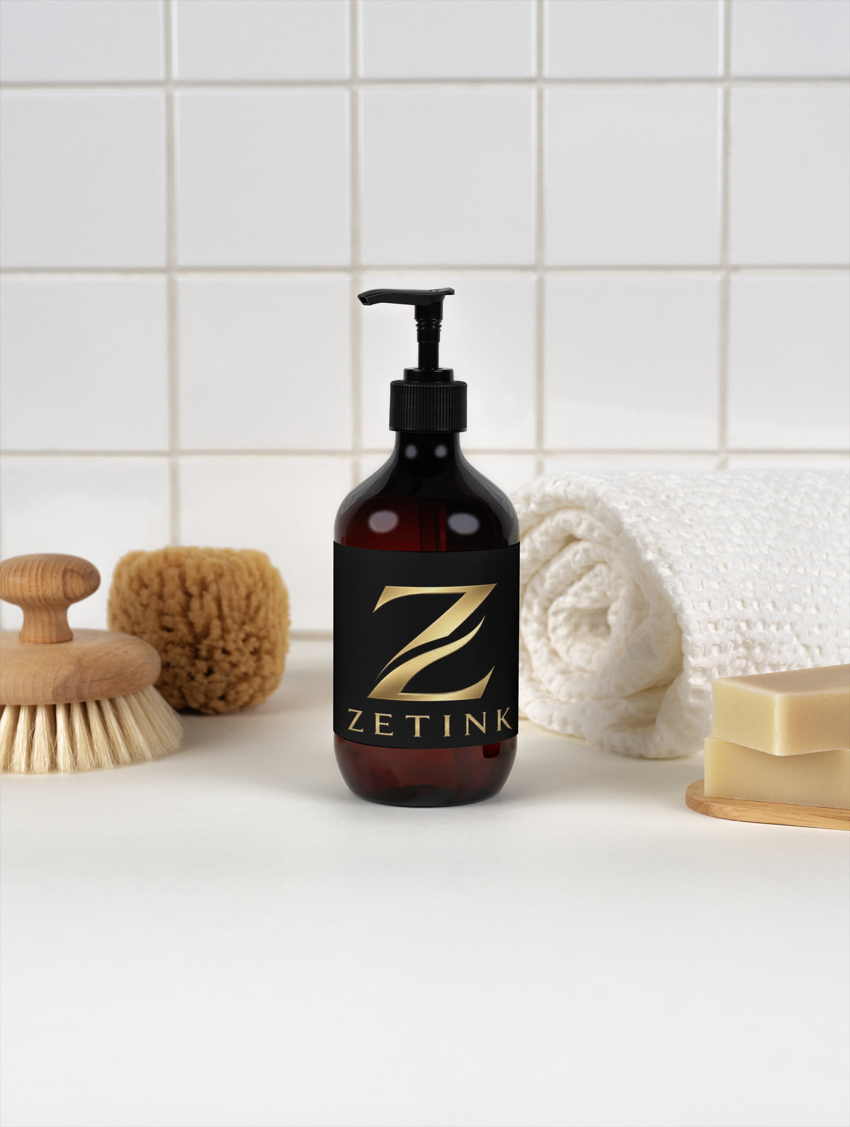 Hand & Body Wash, Ginger & Smoky Cardamom