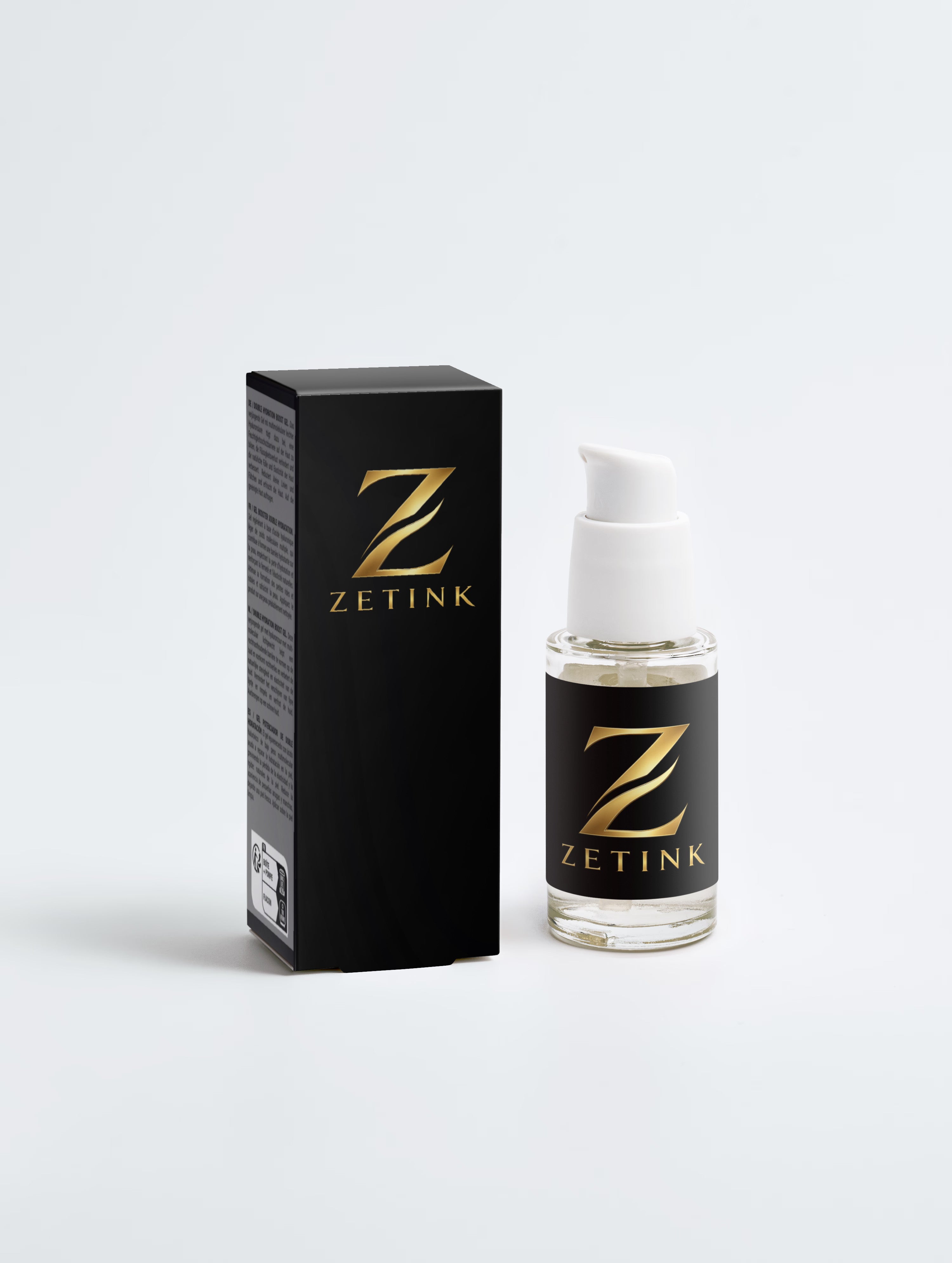 Double Hydration Boost Gel + HA